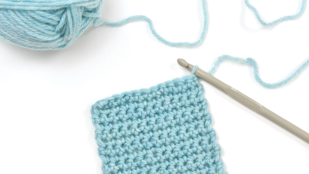 Beginner Crochet Kits (with Yarn, Tools and Patterns) - Single