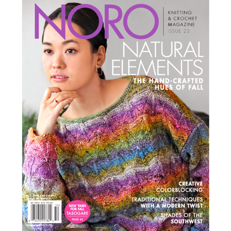 Book: Timeless Noro: Knit Blankets - For Yarn's Sake
