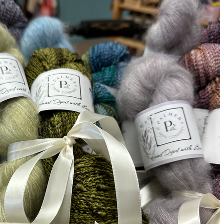 Palmer Yarn Kit