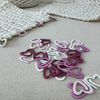 Heart Stitch Markers