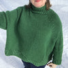 My First Sweater: Turtle Dove March 8, 15, 29 & April 5 1:00-3:00