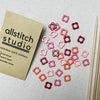 Flower Stitch Markers