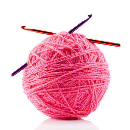 Learn-to-Crochet Basics