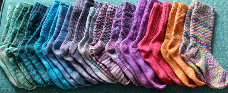 Monthly Sock Bunch