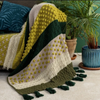 Mix & Match Modern Crochet Blankets