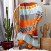 Mix & Match Modern Crochet Blankets