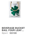 Sea Bags Beverage Bucket Bag