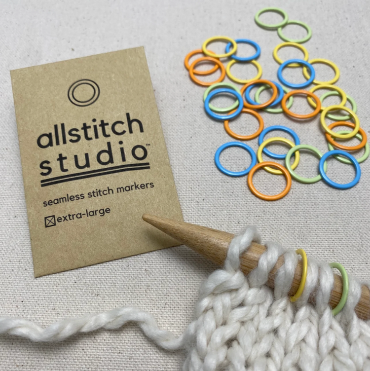 Ring Stitch Markers