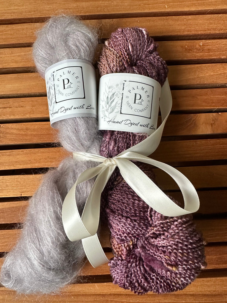 Palmer Yarn Kit