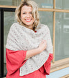 Knit Shawls & Wraps In A Week