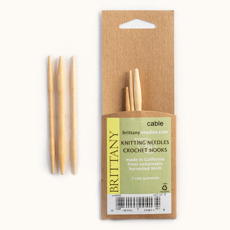 Set of 400 wooden sticks (3.5 mm x 20 cm, birch wood, pointed) - Wood,  Tools & Deco