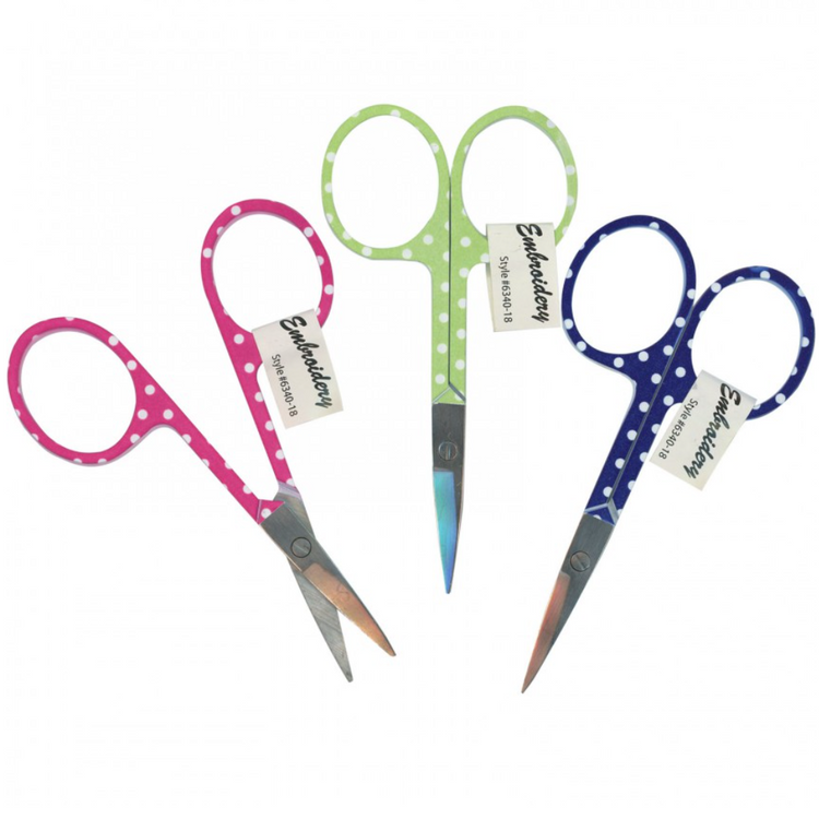 Embroidery Scissors