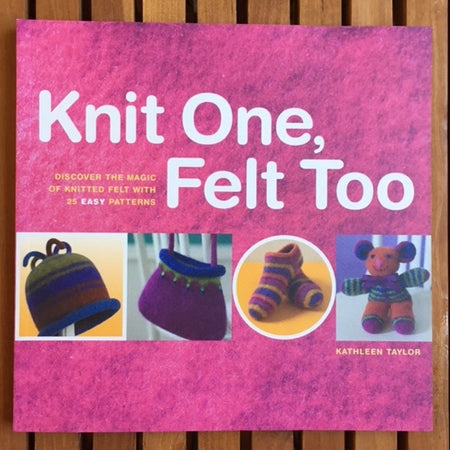 My First Knitting Book – Desert Thread