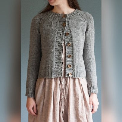 How To: Selecting a Sweater Size 101  Knitting Tutorial – Brooklyn Tweed